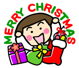 Showa retro girl 6 sticker #13910898