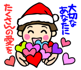 Showa retro girl 6 sticker #13910905