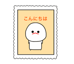 mizime-chan stamp sticker sticker #13910967