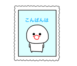 mizime-chan stamp sticker sticker #13910968