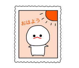 mizime-chan stamp sticker sticker #13910969
