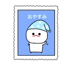mizime-chan stamp sticker sticker #13910970