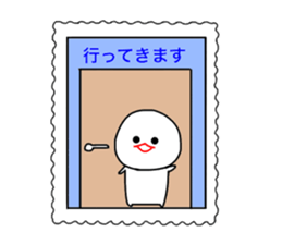 mizime-chan stamp sticker sticker #13910975