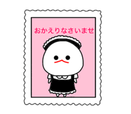 mizime-chan stamp sticker sticker #13910976