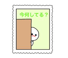 mizime-chan stamp sticker sticker #13910978