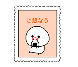 mizime-chan stamp sticker sticker #13910980