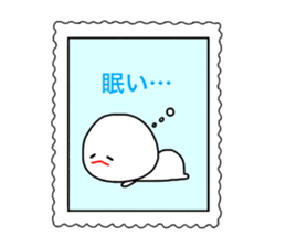 mizime-chan stamp sticker sticker #13910981