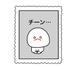 mizime-chan stamp sticker sticker #13910983