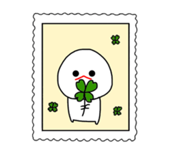 mizime-chan stamp sticker sticker #13910984