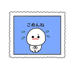 mizime-chan stamp sticker sticker #13910987
