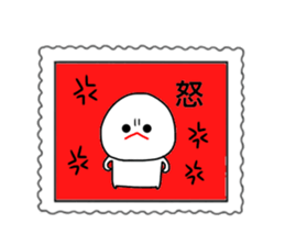 mizime-chan stamp sticker sticker #13910989