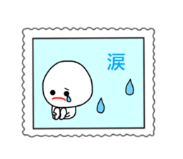 mizime-chan stamp sticker sticker #13910990