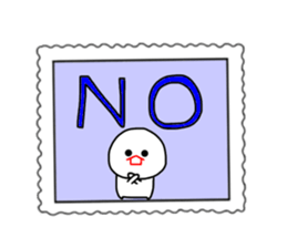 mizime-chan stamp sticker sticker #13910993