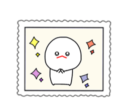 mizime-chan stamp sticker sticker #13910994
