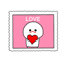 mizime-chan stamp sticker sticker #13910995