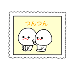 mizime-chan stamp sticker sticker #13910997