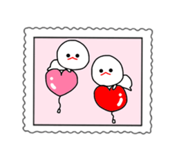 mizime-chan stamp sticker sticker #13910999