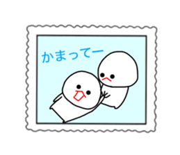 mizime-chan stamp sticker sticker #13911001
