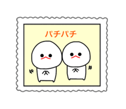mizime-chan stamp sticker sticker #13911002