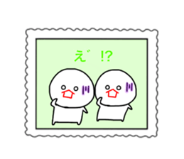 mizime-chan stamp sticker sticker #13911004