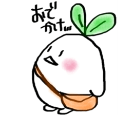 KABU sticker #13911074