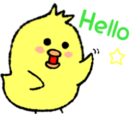 Chick Chick Chick !! sticker #13911342