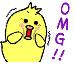 Chick Chick Chick !! sticker #13911345