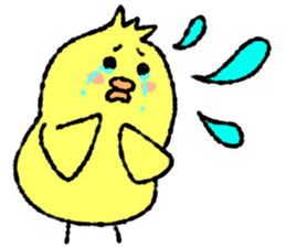Chick Chick Chick !! sticker #13911349