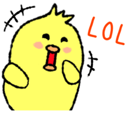 Chick Chick Chick !! sticker #13911354