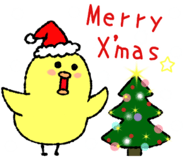Chick Chick Chick !! sticker #13911356