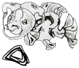 (2) a little doubt, " Kiryoki" sticker #13911505