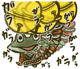 That bird.8 sticker #13911983