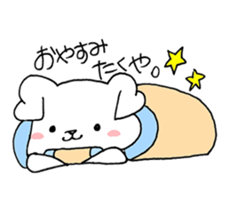 for TAKUYA sticker sticker #13912147