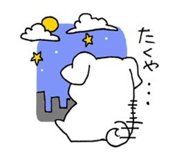 for TAKUYA sticker sticker #13912149