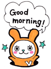 Sticker for the initial Y English sticker #13912233