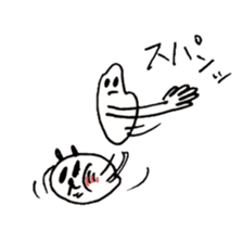 Pick up colors 10th anniversary sticker #13912313