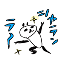 Pick up colors 10th anniversary sticker #13912314