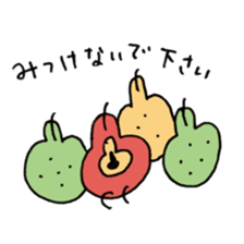 Pick up colors 10th anniversary sticker #13912321