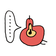 Pick up colors 10th anniversary sticker #13912323