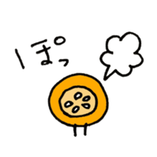 Pick up colors 10th anniversary sticker #13912329