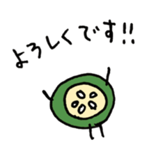 Pick up colors 10th anniversary sticker #13912332