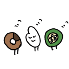 Pick up colors 10th anniversary sticker #13912336