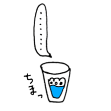 Pick up colors 10th anniversary sticker #13912343