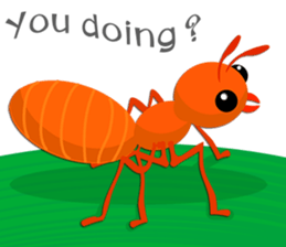 Beautiful World loving sticker #13912484