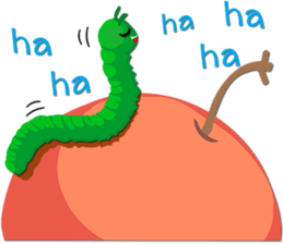 Beautiful World loving sticker #13912486