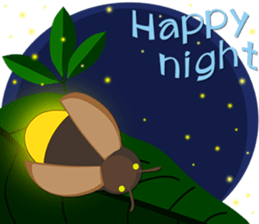 Beautiful World loving sticker #13912492