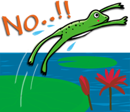 Beautiful World loving sticker #13912497