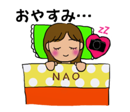 Sticker for Nao's sticker #13912850