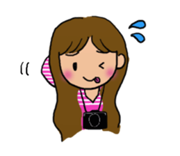 Sticker for Nao's sticker #13912853