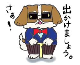 Grandpa Bob sticker #13912873